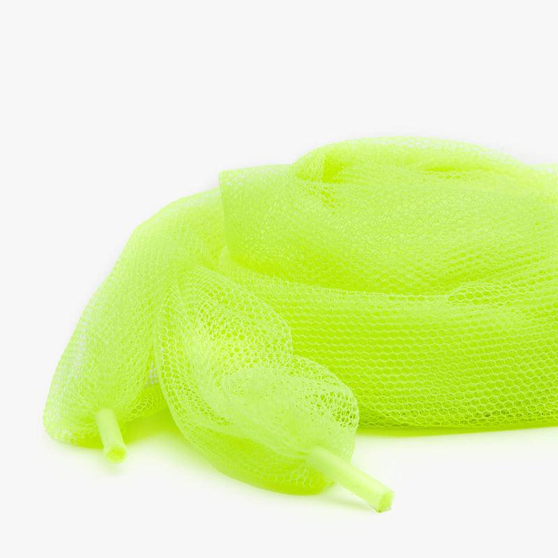 Star Love Cinta Tull Amarillo Fluor