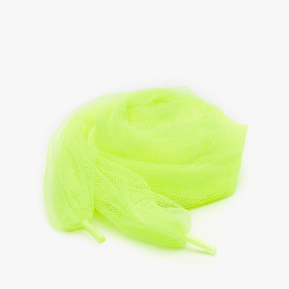 star love Cinta tull amarillo fluor