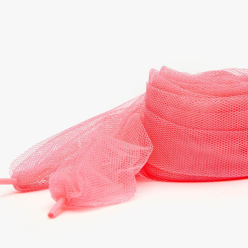 Star Love Cintas Tull Fuxia Fluor