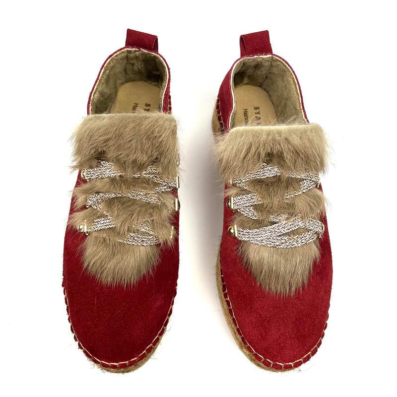 Star Love Deportivas NAOS16 BURDEOS