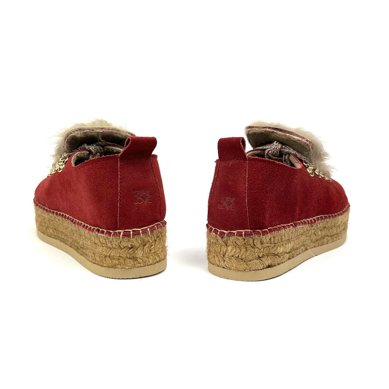 Star Love Deportivas NAOS16 BURDEOS