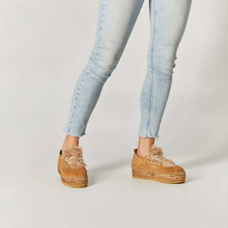 Star Love Deportivas NAOS16 CANELA