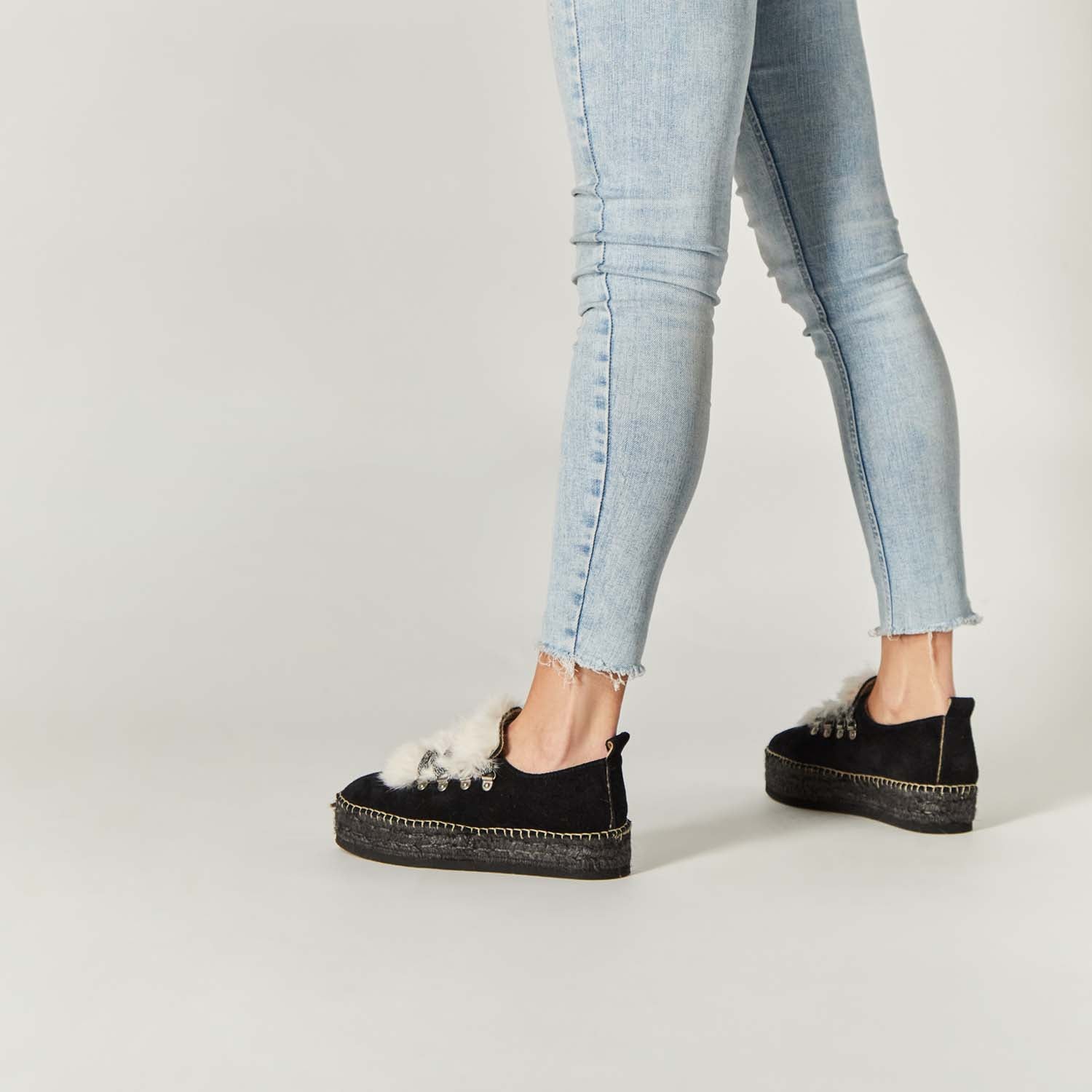 star love Deportivas NAOS16 NEGRO