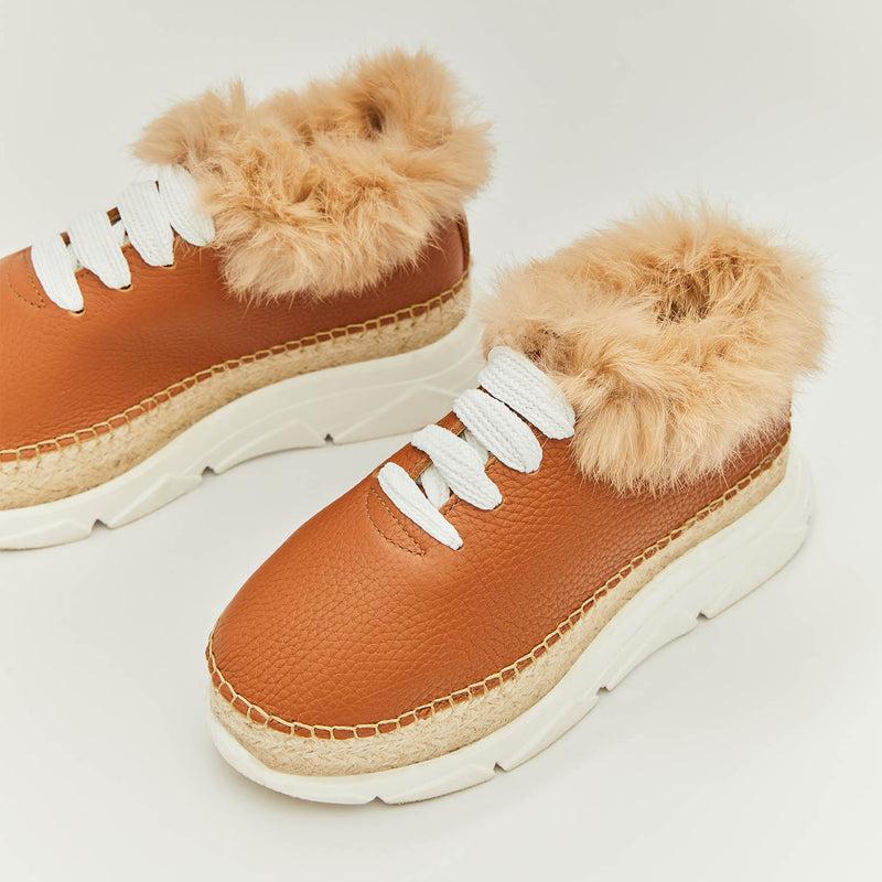 Star Love NAOS15 Sneaker Canela