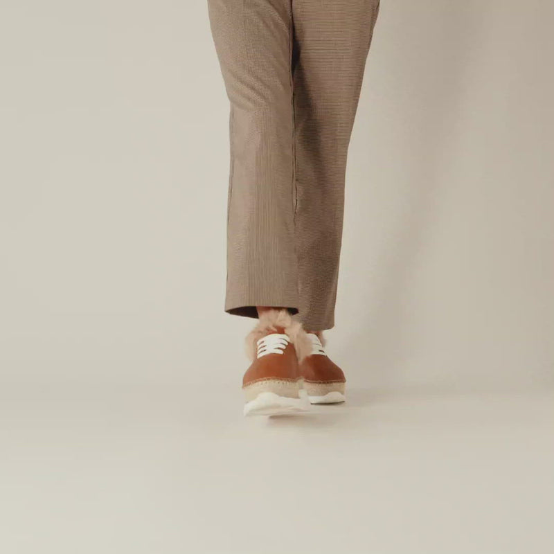 Star Love NAOS15 Sneaker Canela