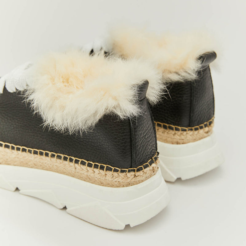 Star Love NAOS15 Sneaker Negro