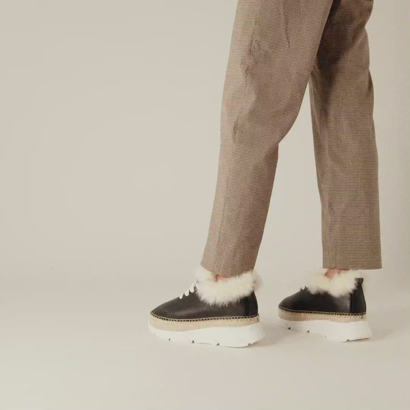 Star Love NAOS15 Sneaker Negro