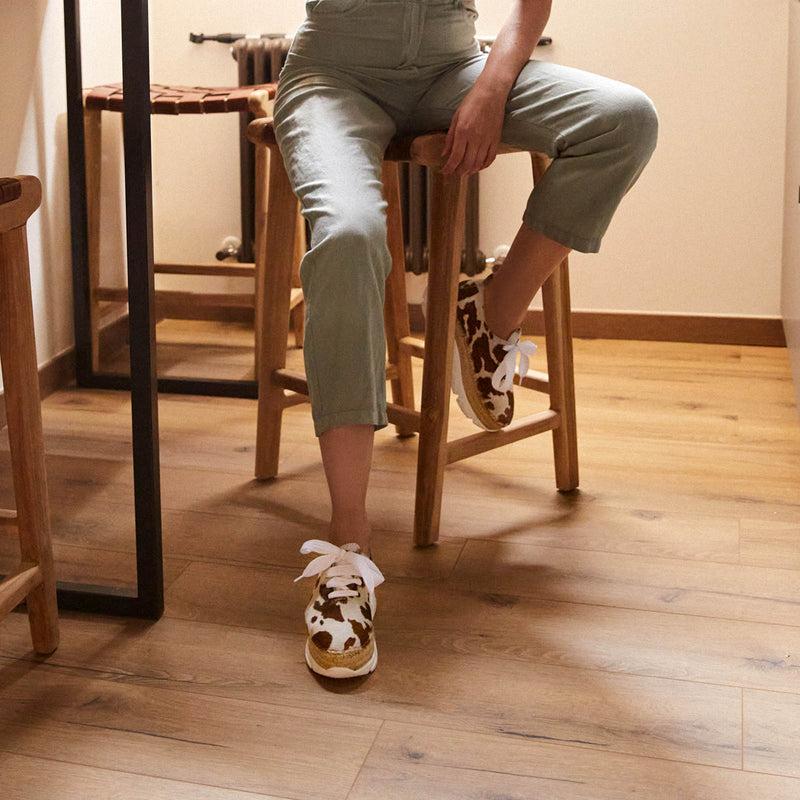 star Love NAOS90 Sneaker Piel Vaca