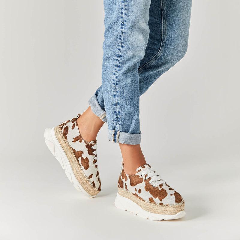 star Love NAOS90 Sneaker Piel Vaca