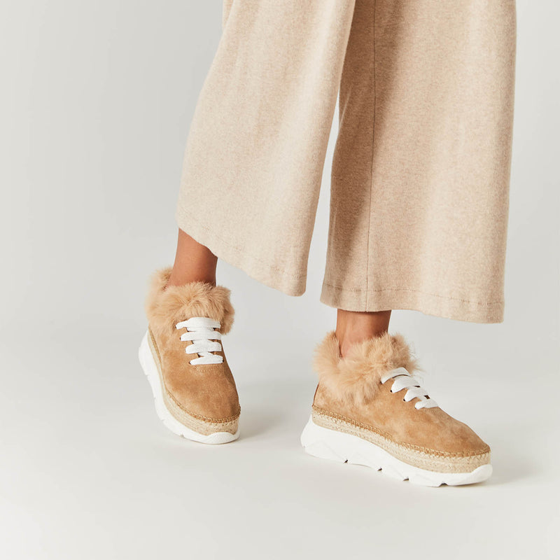 Star Love NAOS91 Sneaker Canela