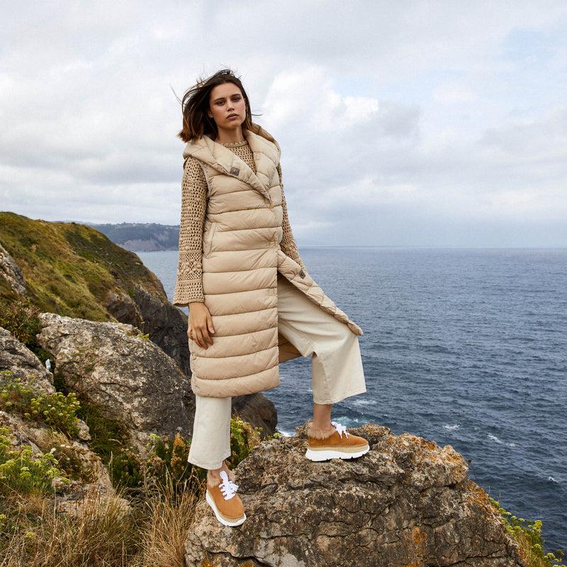 Star Love NAOS91 Sneaker Canela