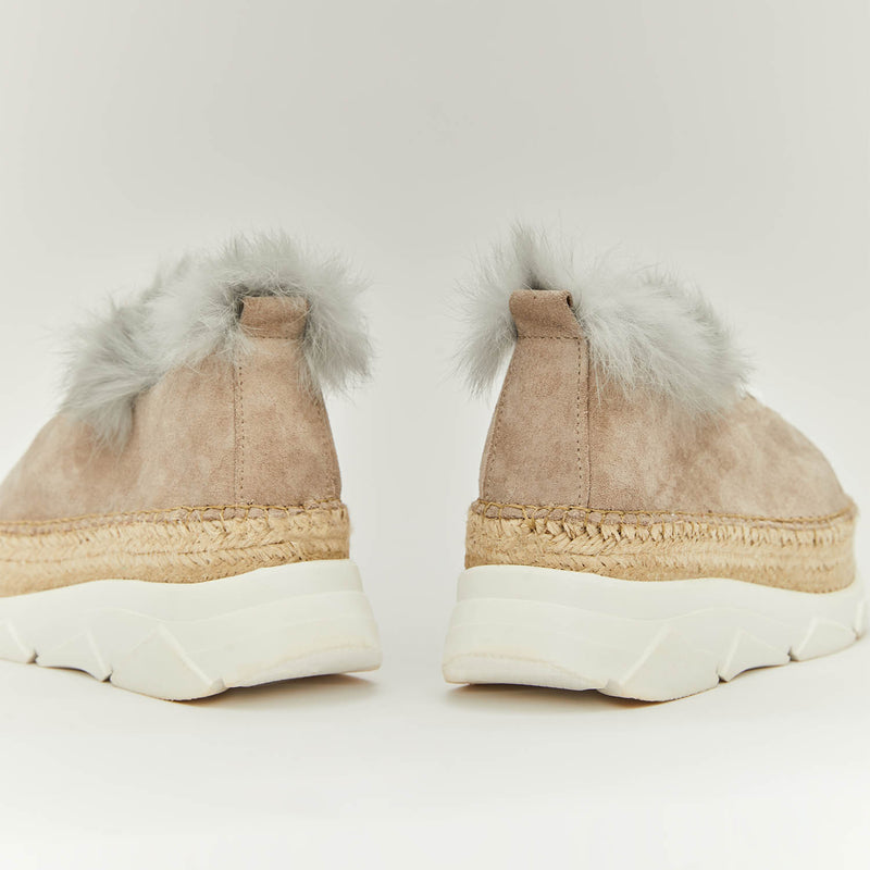 Star Love NAOS91 Sneaker Níquel