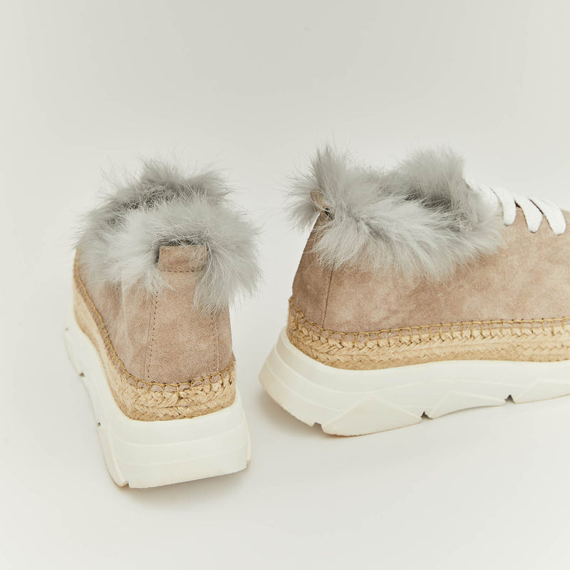 Star Love NAOS91 Sneaker Níquel