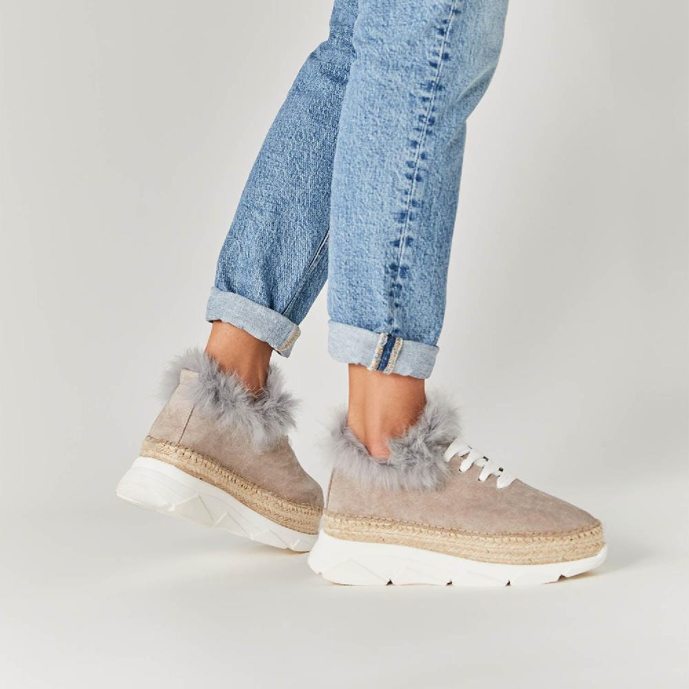 star love NAOS91 Sneaker Níquel