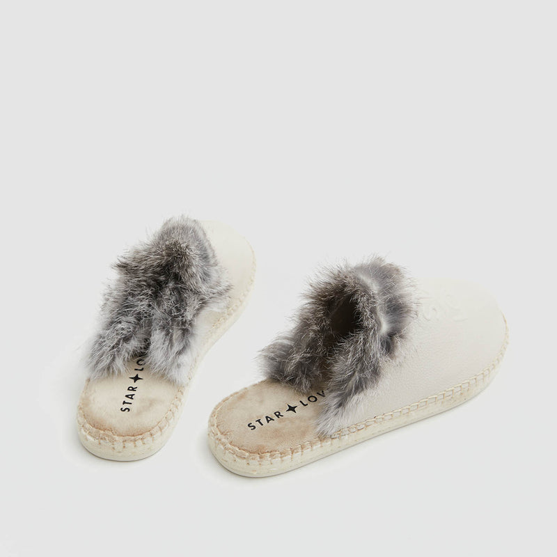 Star Love Zapatilla De Mujer Piel Hielo Aurora 16