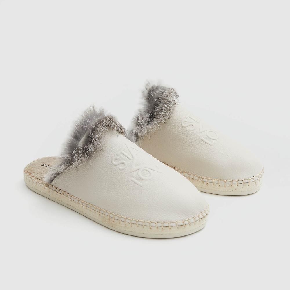 star love Zapatilla de mujer piel hielo Aurora 16