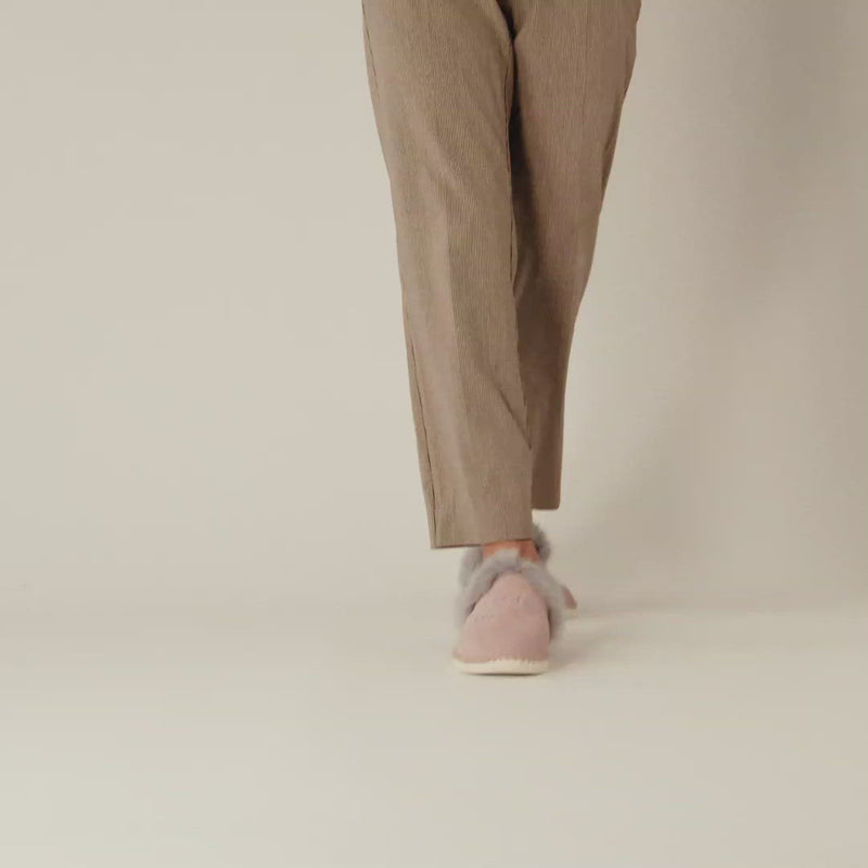 Star Love Zapatilla De Mujer De Color Rosa Aurora91