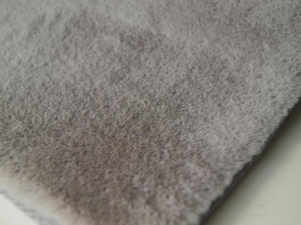 Sualsa Alfombra Acrílica Base De Goma Tacto Muy Suave. LISO