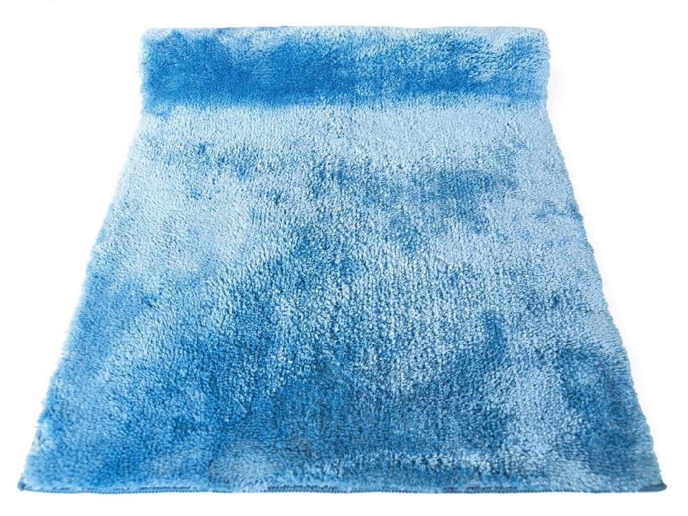 sualsa Alfombra acrílica base de goma tacto suave. LISO