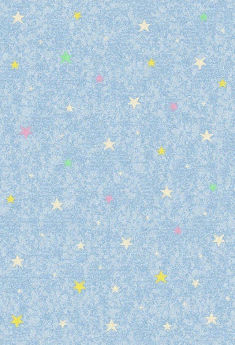 sualsa Alfombra acrílica diseño infantil tacto suave. 254