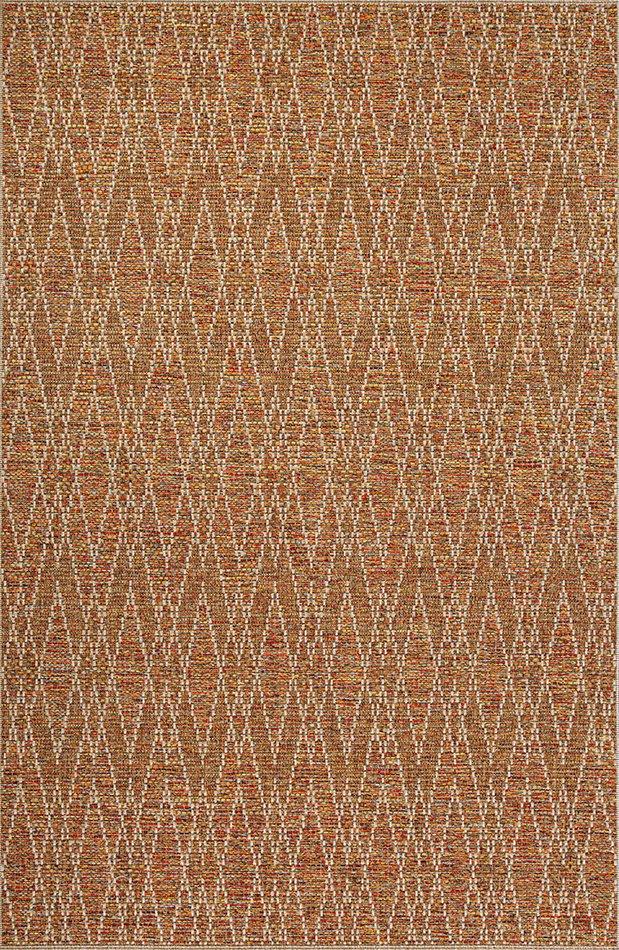 sualsa Alfombra Acrilica Policromia actual imitacion sisal rombos difuminado. 170