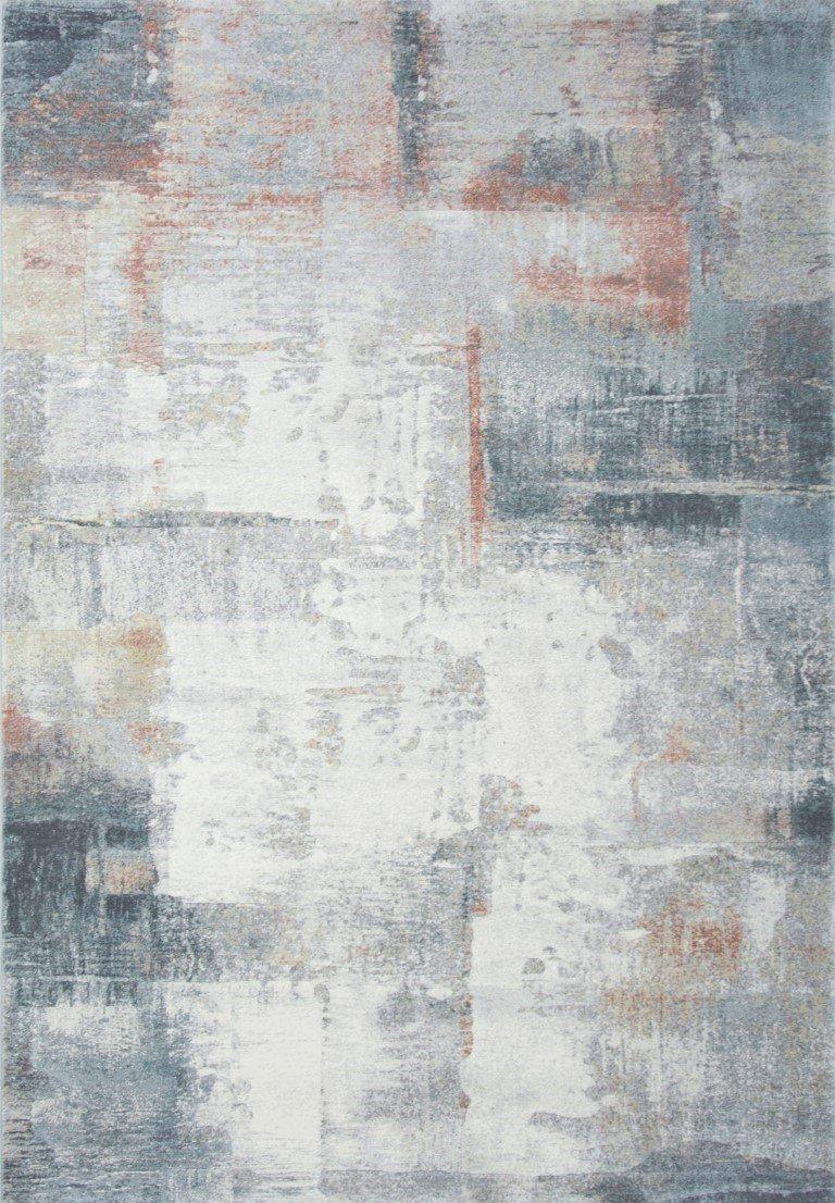 Sualsa Alfombra Actual Estilo Moderno Con Efecto Relieve Creando Ambientes únicos. 723