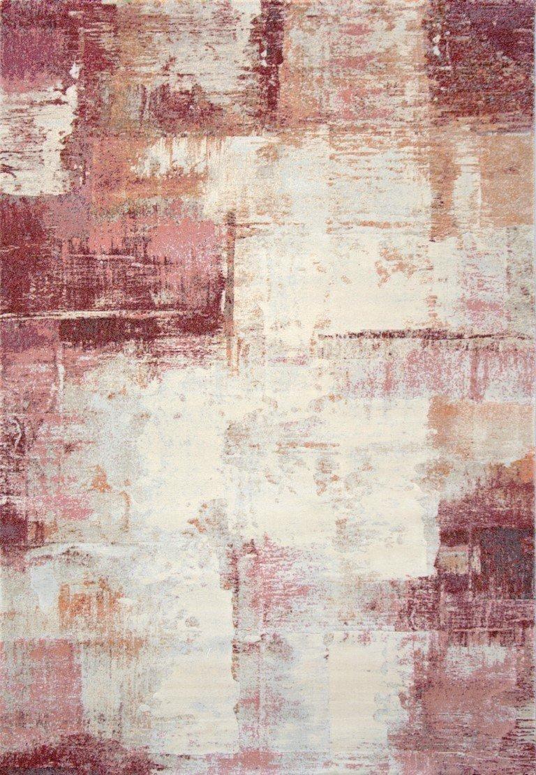 sualsa Alfombra actual estilo moderno con efecto relieve creando ambientes únicos. 723