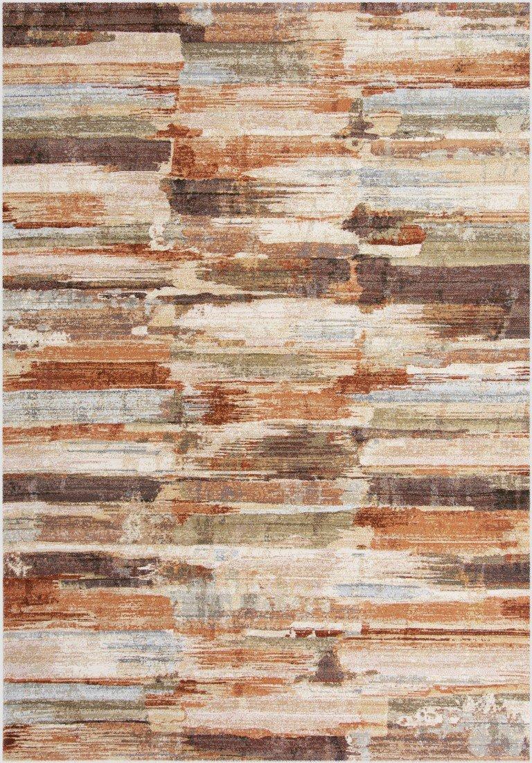 sualsa Alfombra actual estilo moderno con efecto relieve creando ambientes únicos. 423