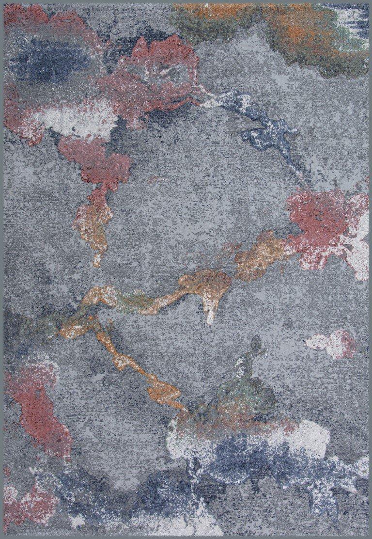 sualsa Alfombra actual estilo moderno con efecto relieve creando ambientes únicos. 802