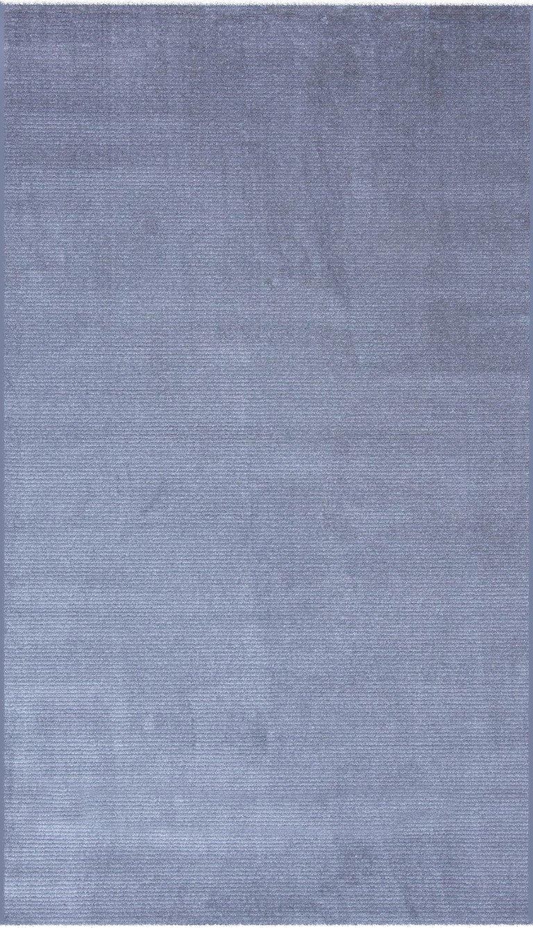 Sualsa Alfombra Actual Suave Relieve Diseño Semiliso. LISO