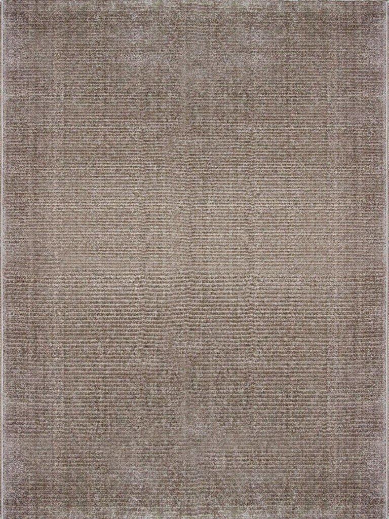 Sualsa Alfombra Actual Suave Relieve Diseño Semiliso. LISO