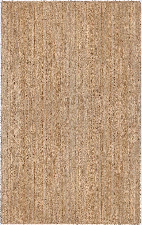 sualsa Alfombra Artesanal fibra natural yute reversible 687