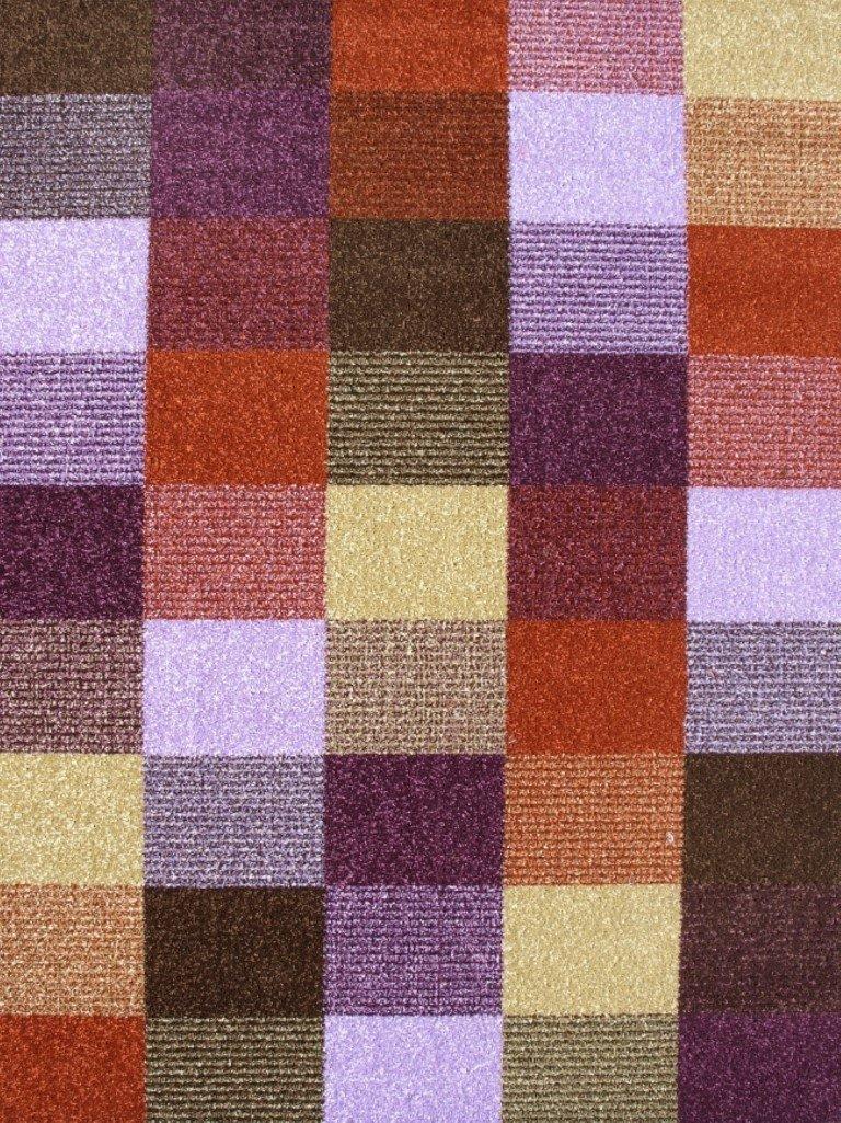 Sualsa Alfombra Colorido Actual Diseño Moderno J-09