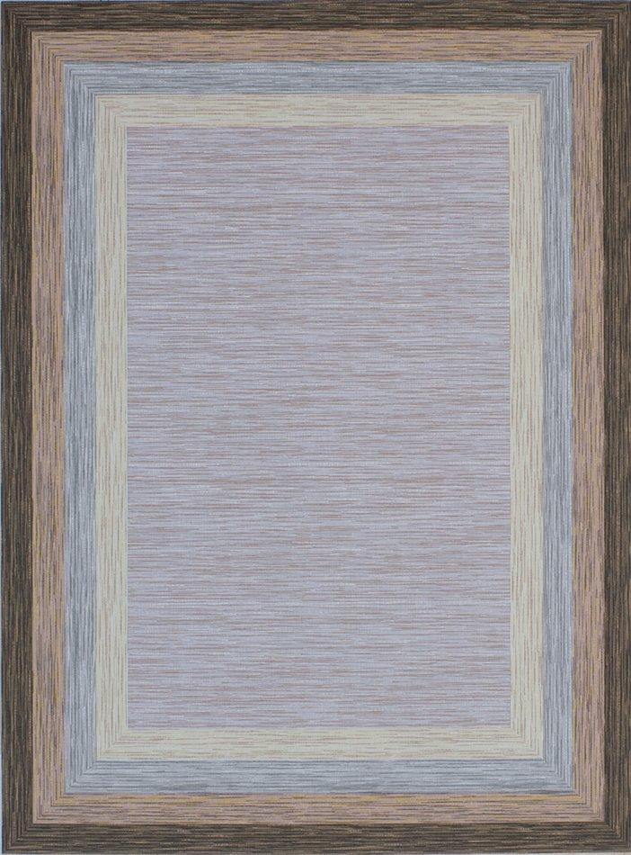 Sualsa Alfombra Confeccionada En PVC Diseño Impreso Sobre La Base 005