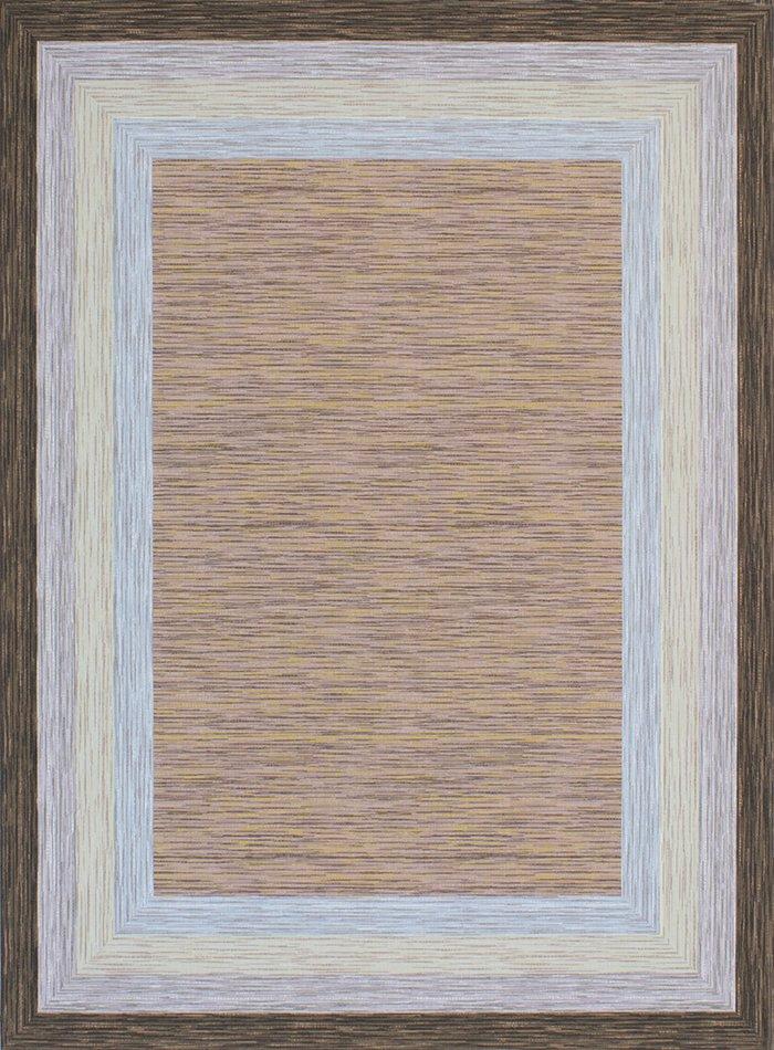 Sualsa Alfombra Confeccionada En PVC Diseño Impreso Sobre La Base 005