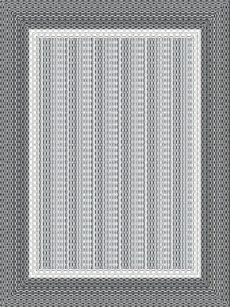 Sualsa Alfombra Confeccionada En PVC Diseño Impreso Sobre La Base 004