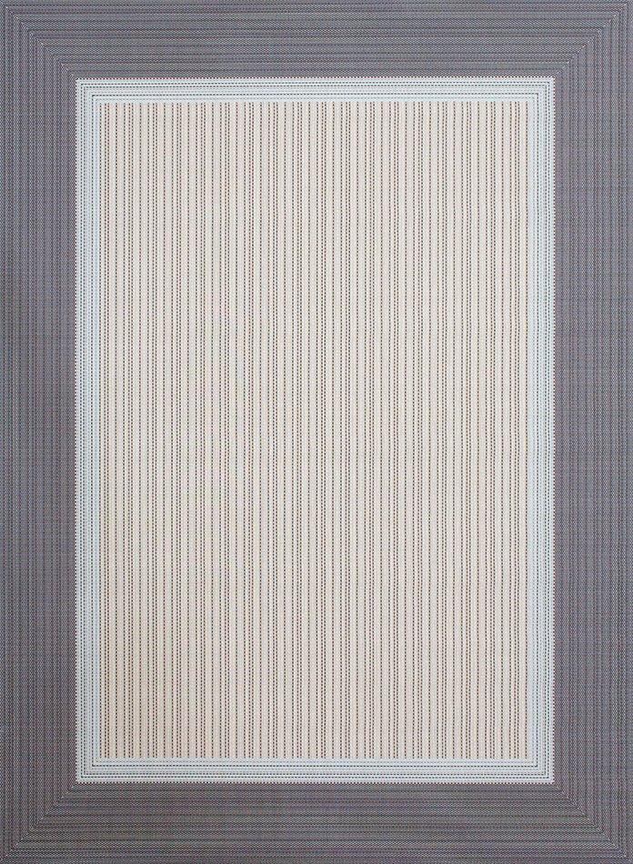 sualsa Alfombra confeccionada en PVC diseño impreso sobre la base 004