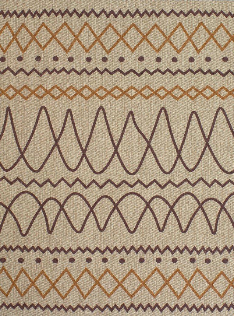 Sualsa Alfombra Confeccionada En PVC Diseño Impreso Sobre La Base 003