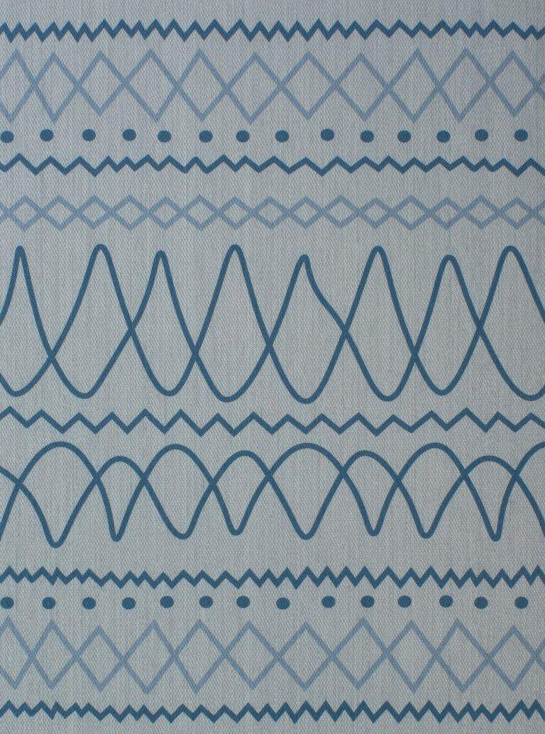 sualsa Alfombra confeccionada en PVC diseño impreso sobre la base 003