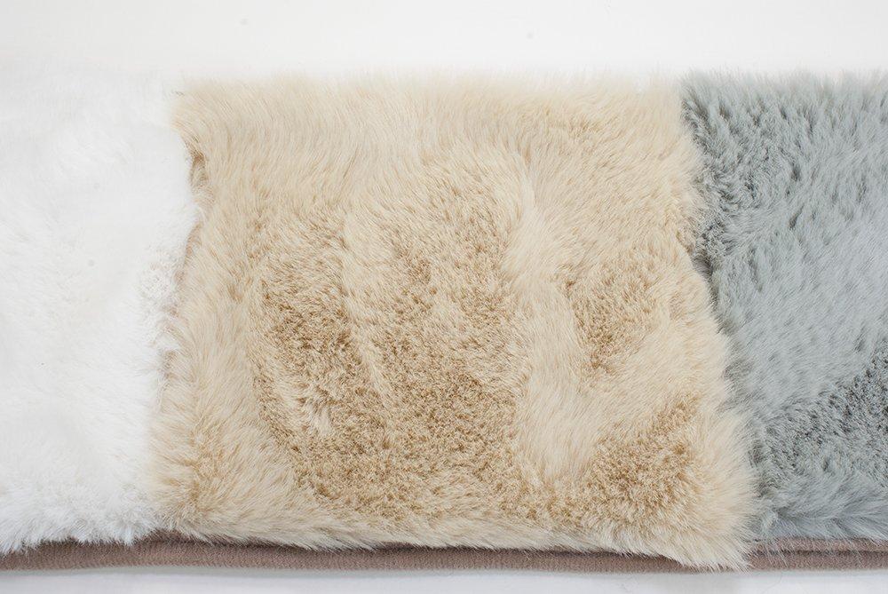 sualsa Alfombra Diseño liso Poliester lavable antideslizante. LISO-B