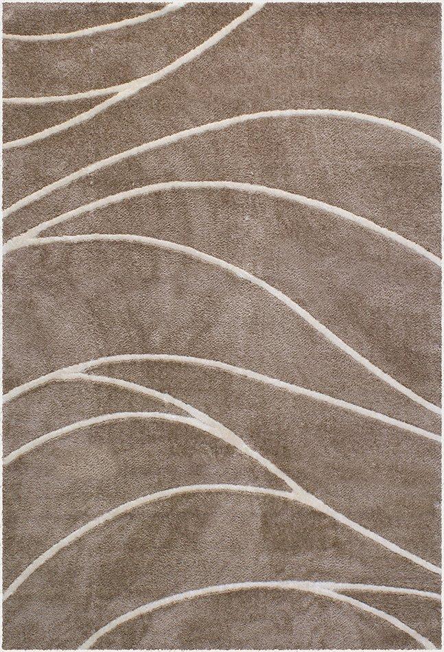 sualsa Alfombra Diseño moderno sencillo lineas onduladas. 226