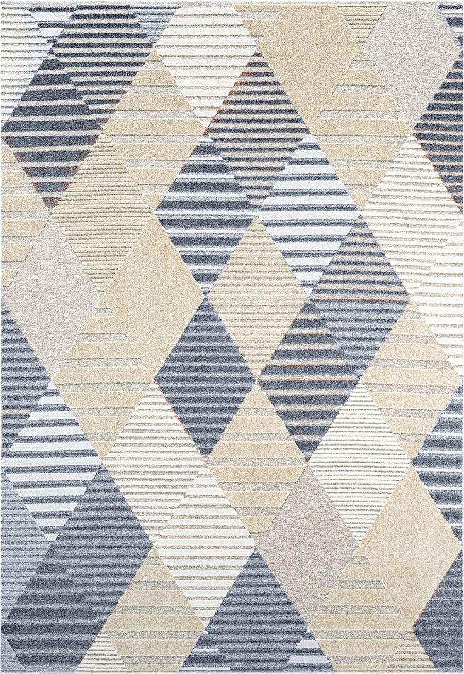 sualsa Alfombra Ecológica super resistente moderna. 011