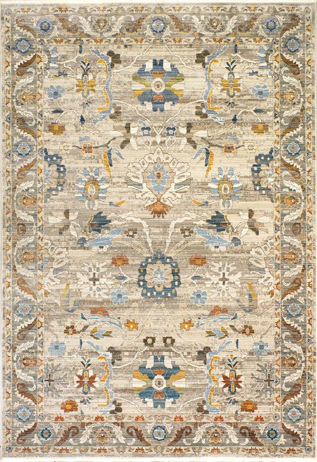 sualsa Alfombra estilo clasico fabricada con alta densidad 854