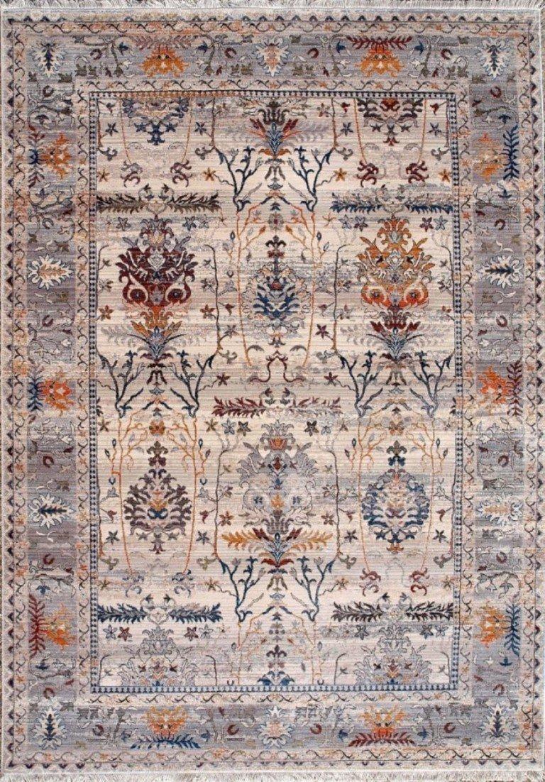 sualsa Alfombra estilo clásico fabricada con alta densidad 553