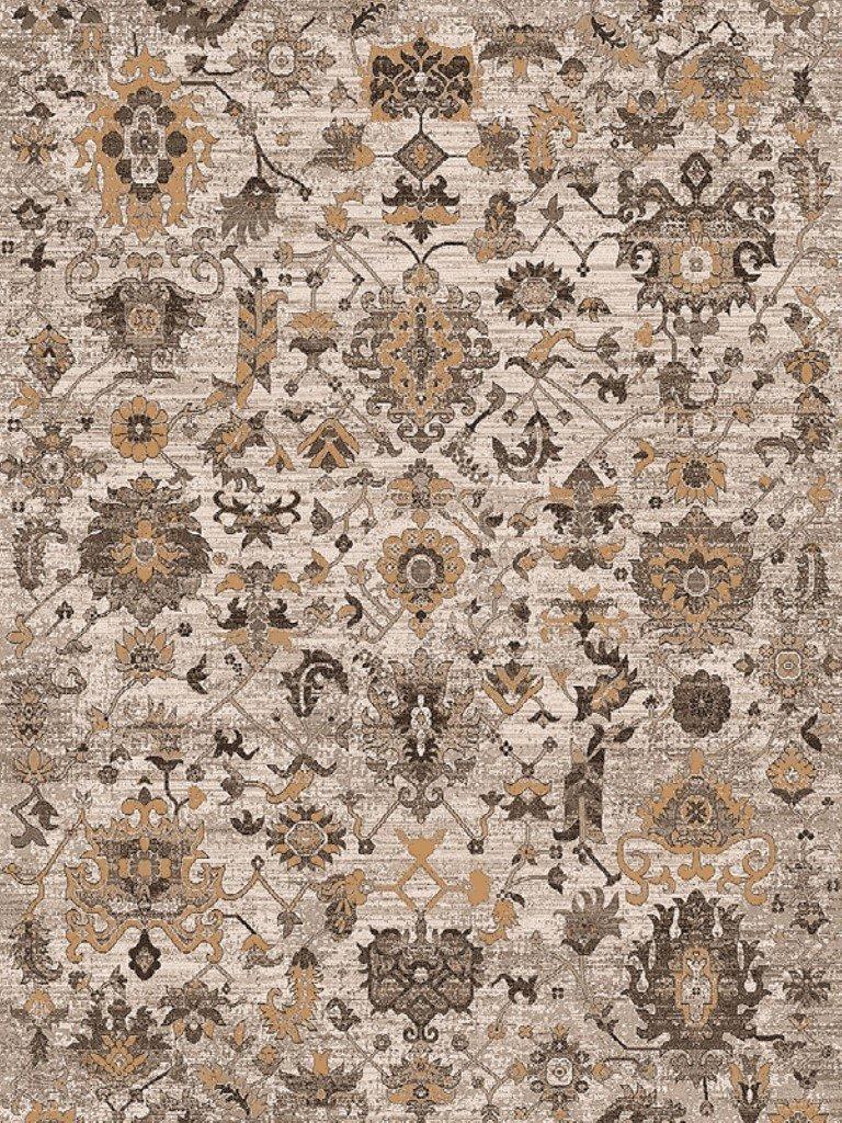 sualsa Alfombra estilo clásico fabricada con alta densidad 511