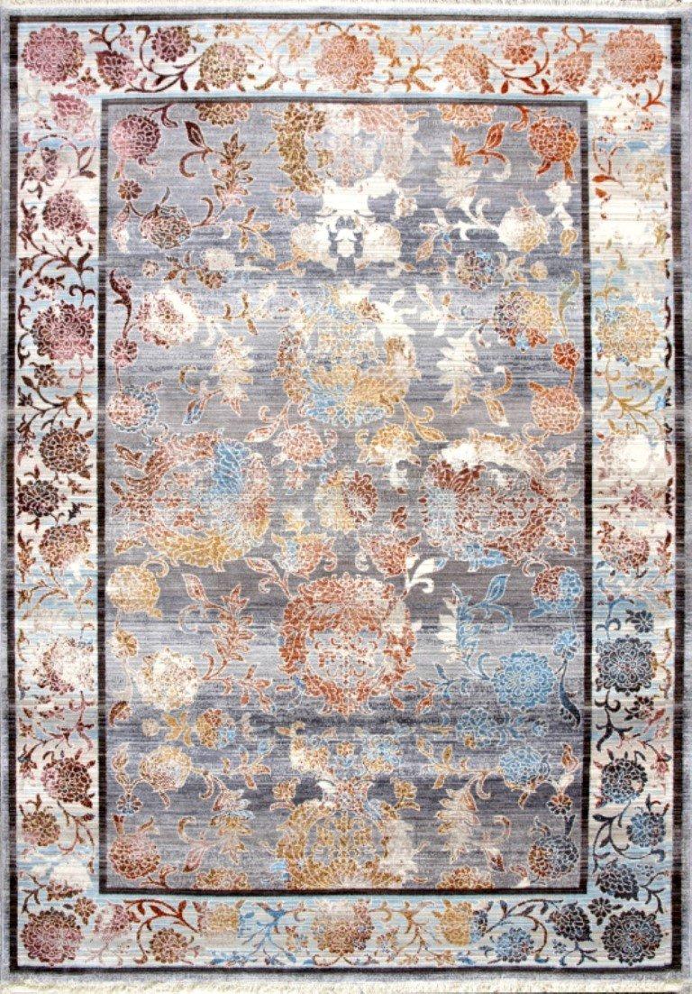 Sualsa Alfombra Estilo Clásico Fabricada Con Alta Densidad 309