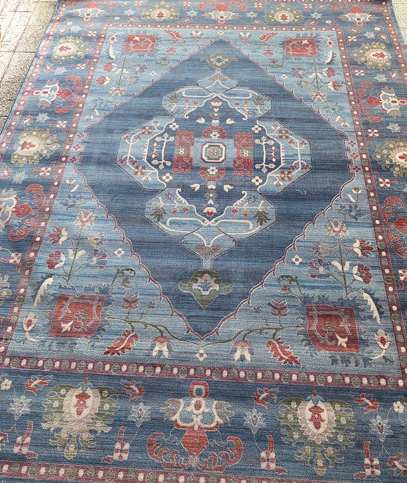 sualsa Alfombra estilo clasico fabricada con alta densidad 264-A