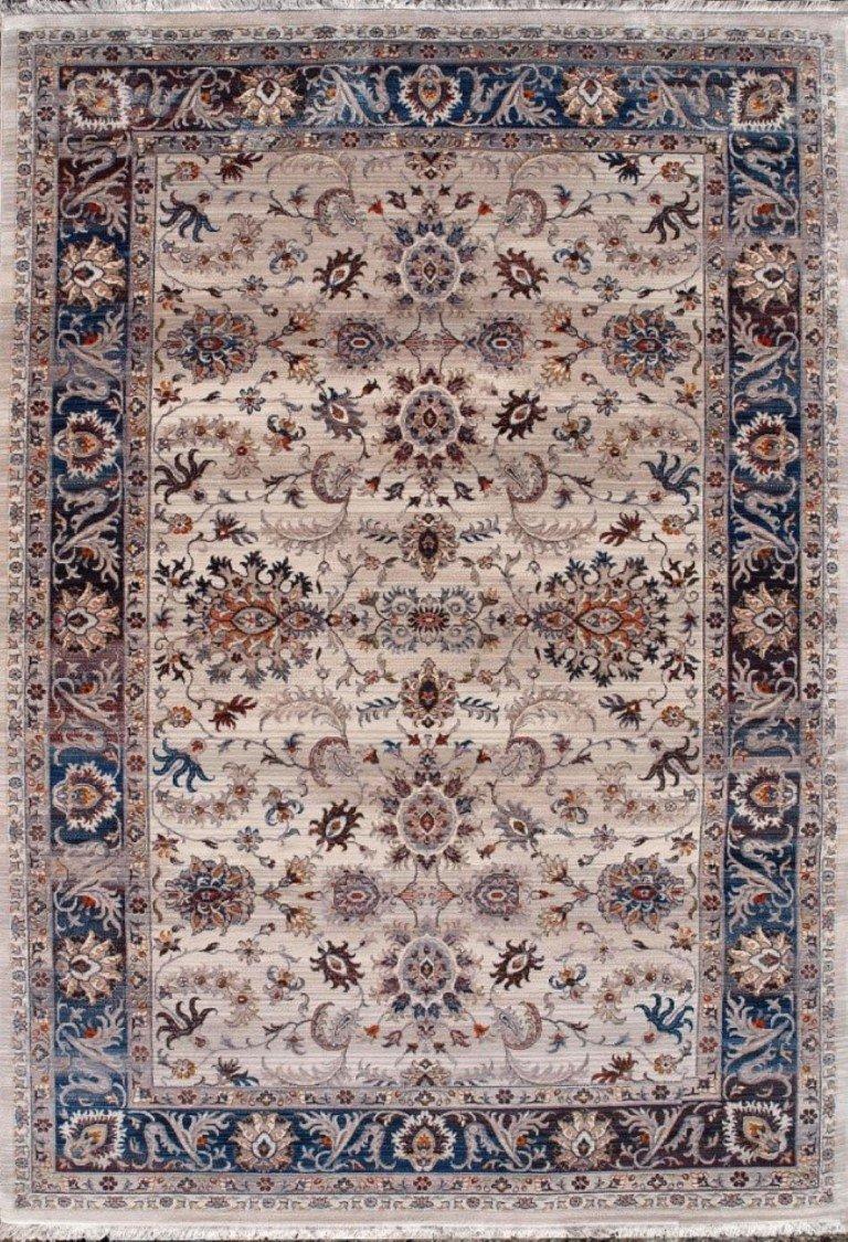 sualsa Alfombra estilo clásico fabricada con alta densidad 887