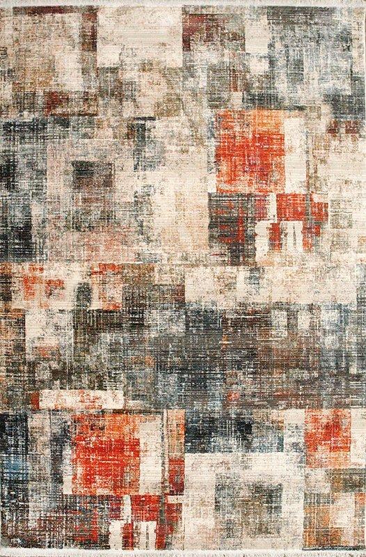 Sualsa Alfombra Estilo Moderno Fabricada Con Alta Densidad 476