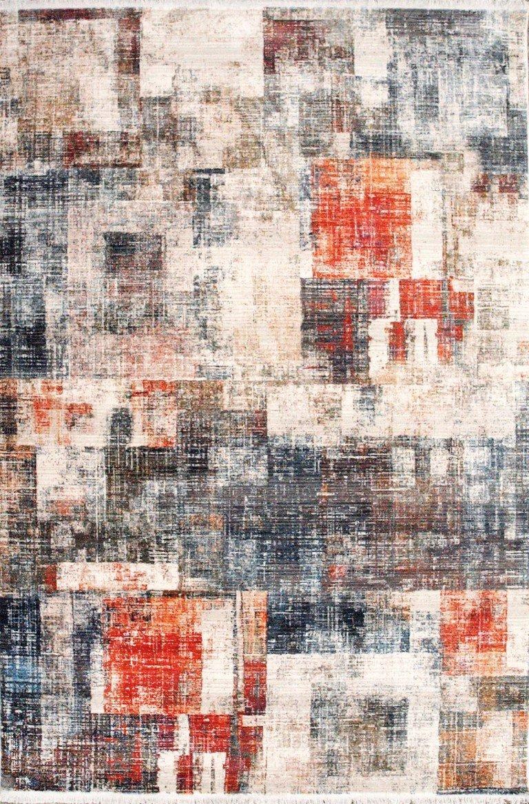 sualsa Alfombra estilo moderno fabricada con alta densidad 476